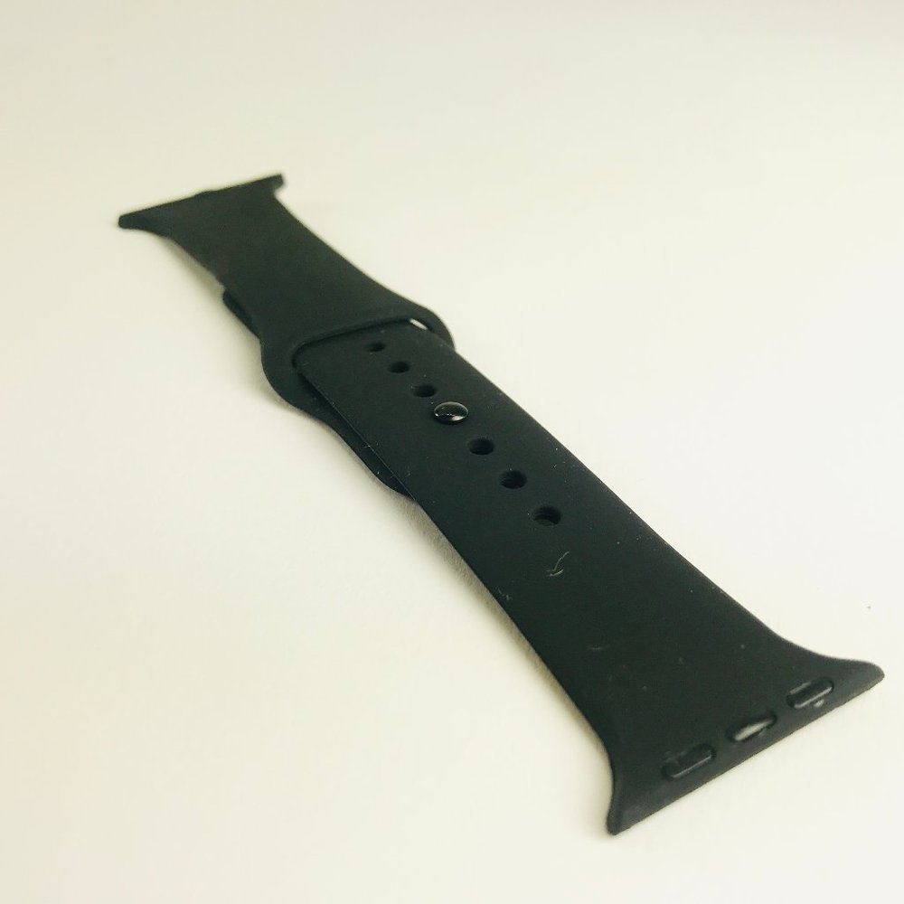 Apple Smart Watch Band Series 1, 2, 3, 4, 5 Black